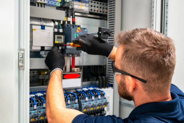 Best Licensed Electrician  in Spindale, NC